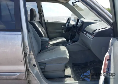 2006 Suzuki Xl-7 Premium из США, поврежденный, VIN JS3TX92V964107427